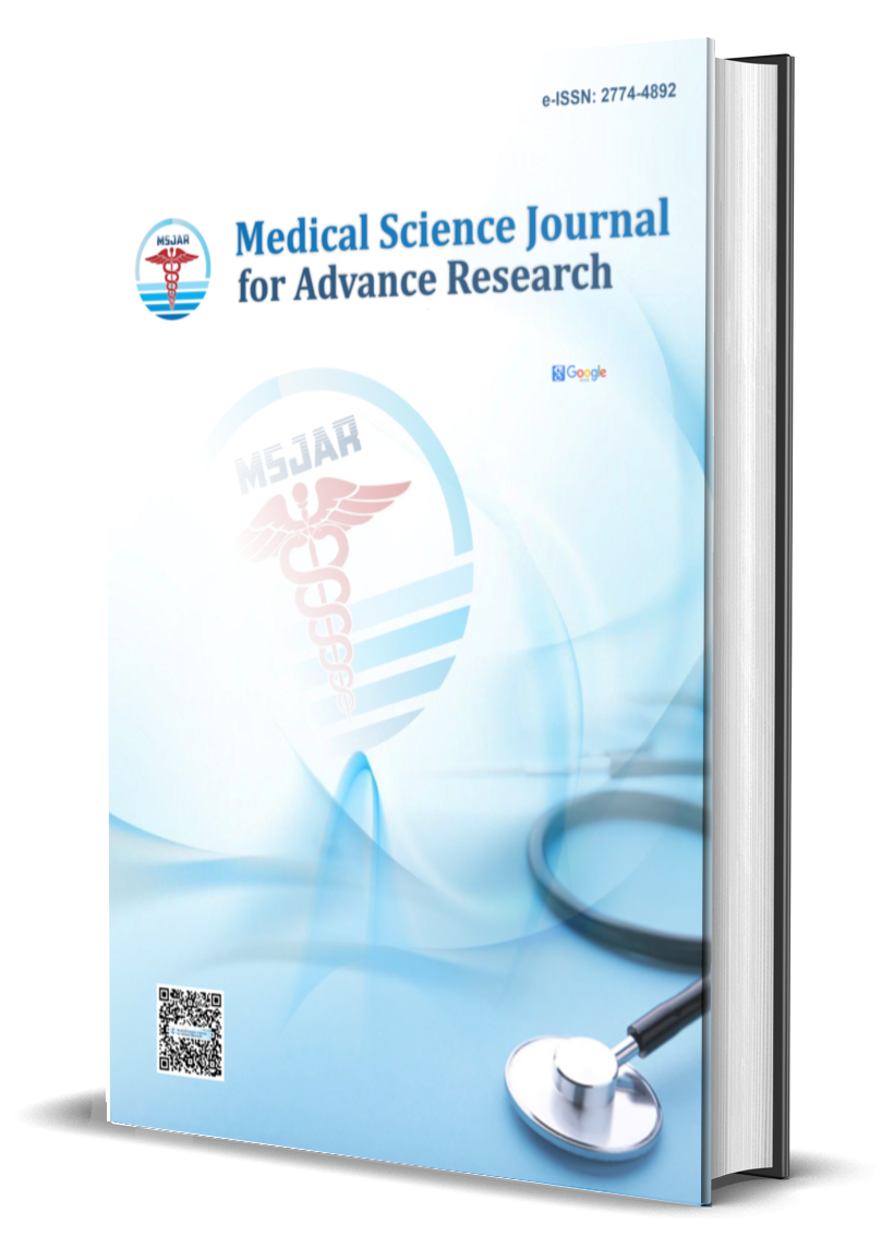 					View Vol. 7 No. 3 (2026): September, Medical Science Journal for Advance Research 
				